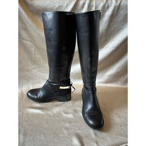 ANTONIO MELANI Black Winter & Rain Boots